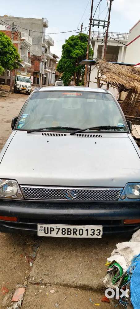 Maruti Suzuki 800 2008 Petrol 46000 Km Driven
