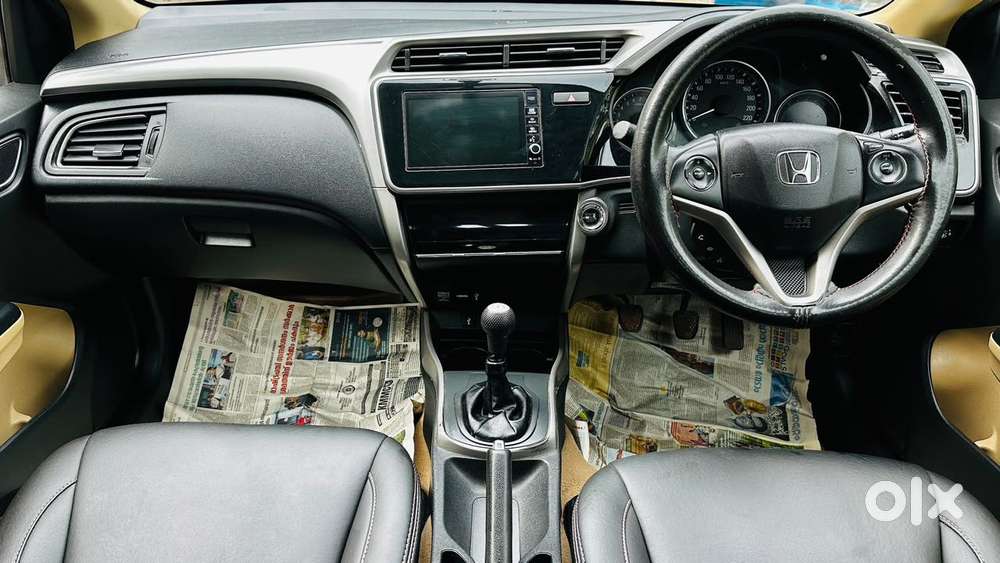 Honda City I-vtec V, 2018, Petrol