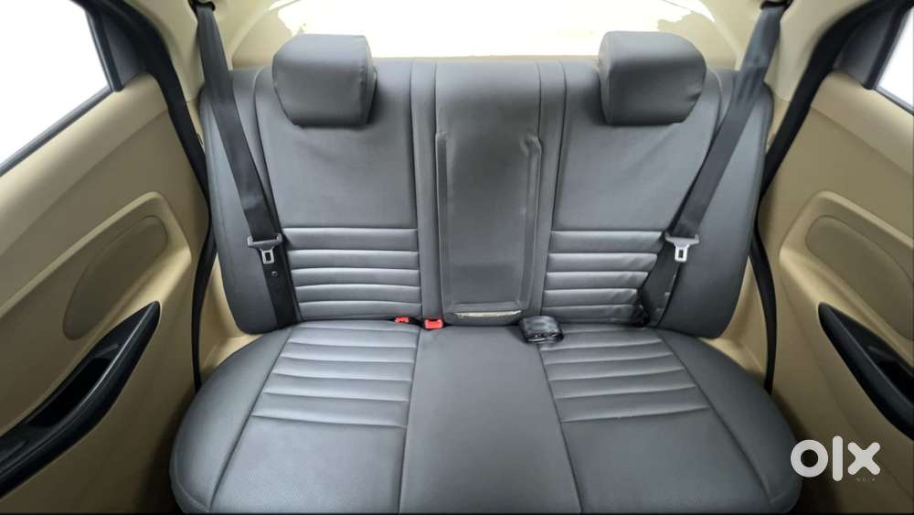 Ford Figo Aspire Titanium, 2018, Petrol