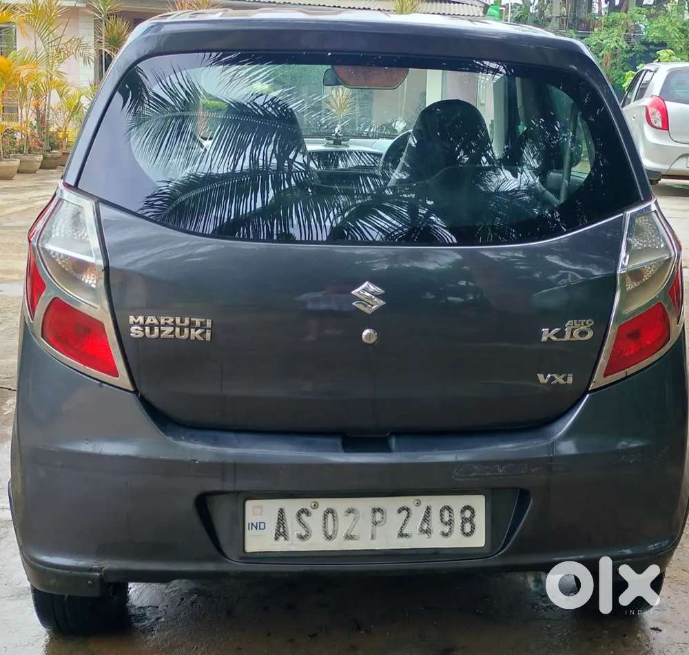 Maruti Suzuki Alto K10. Model 19 October 2015 Petrol 51 Km Driven