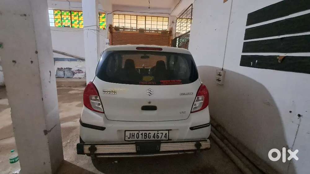 Maruti Suzuki Celerio 2014 Petrol Manual