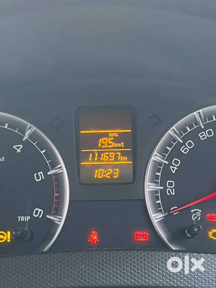 Maruti Suzuki Swift Vdi, 2016, Diesel