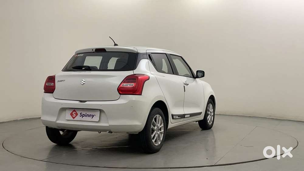 Maruti Suzuki Swift Amt Zxi, 2019, Petrol