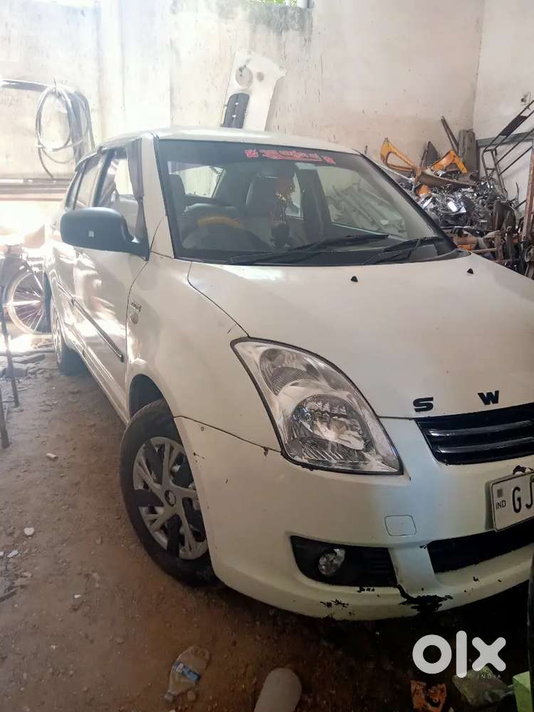 Maruti Suzuki Swift Dzire 2011