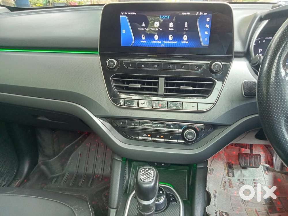 Tata Harrier Xza Plus Dark Edition, 2021, Diesel