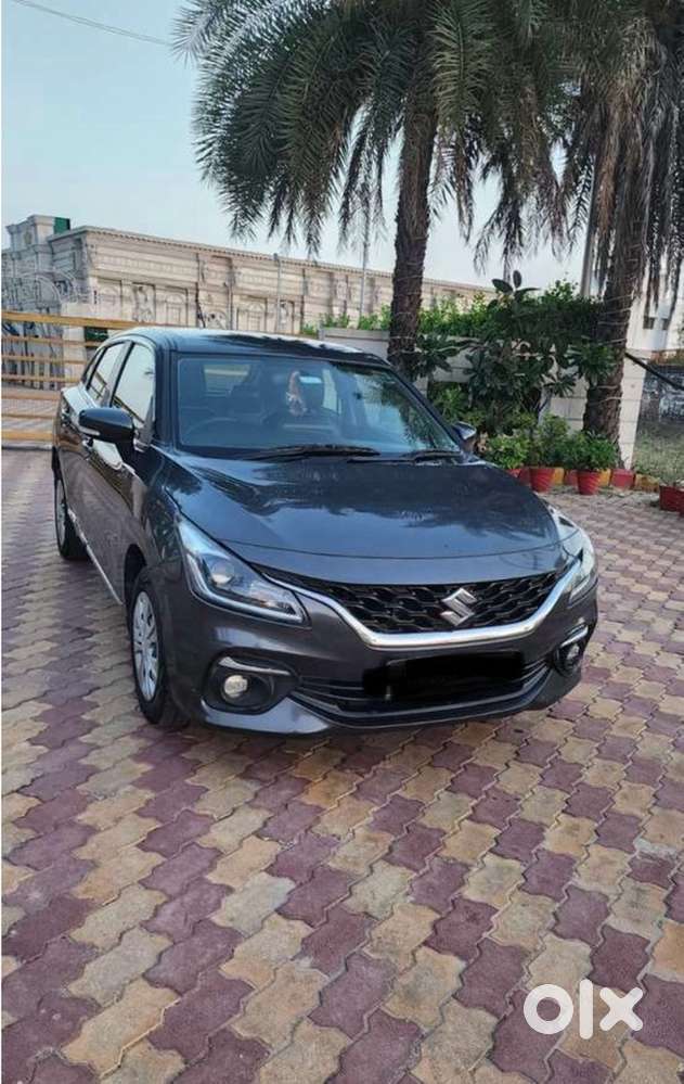 Maruti Baleno Petrol 2023 Uk08 Registered