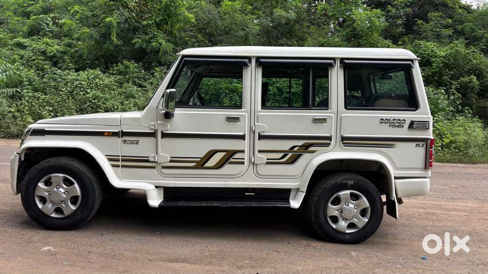 Mahindra Bolero 1.5 Power Plus Zlx, 2018, Diesel