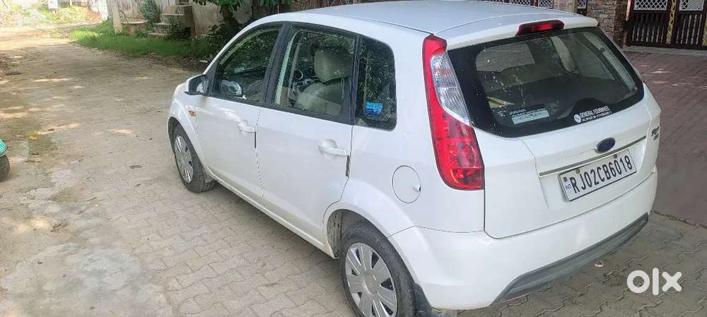 Ford Figo Diesel 2012