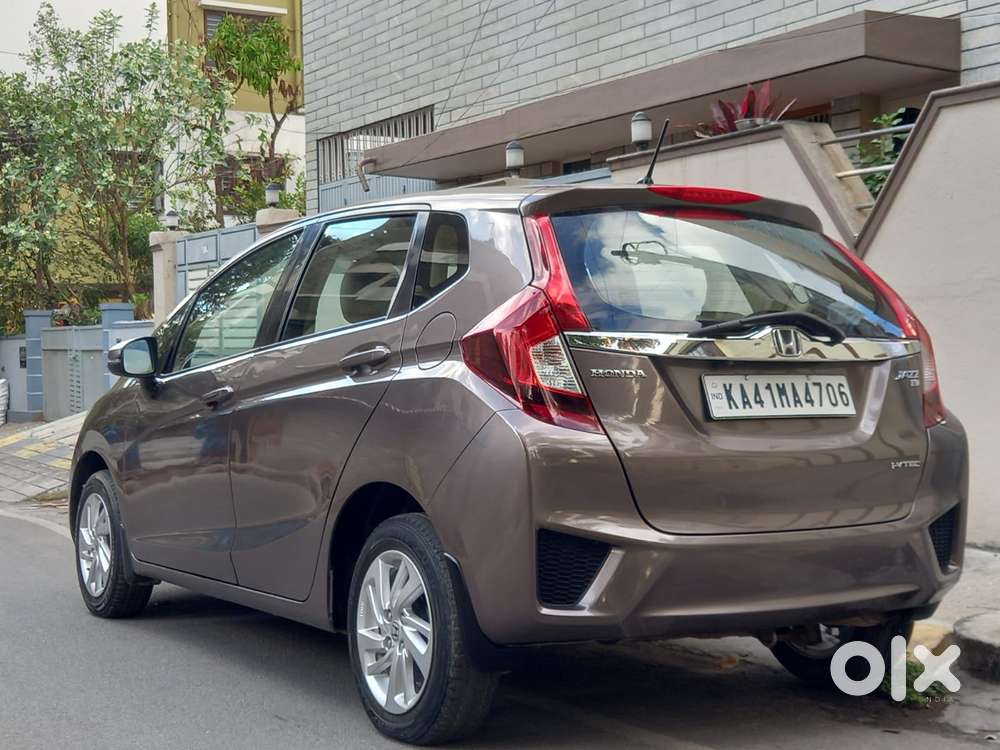 Honda Jazz V At I-vtec, 2016, Petrol