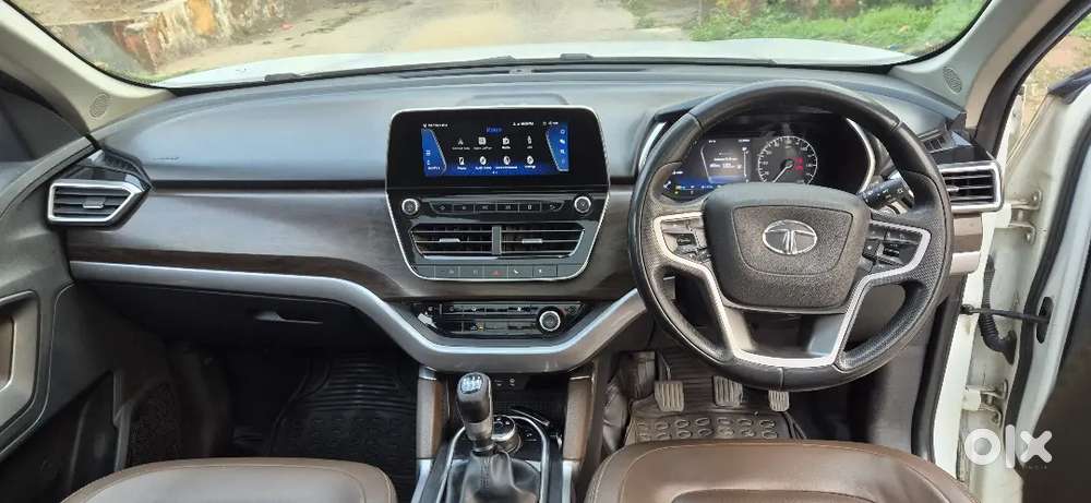 Tata Harrier 2021 Diesel Well Maintained
