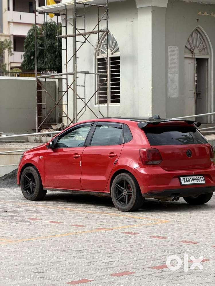 Volkswagen Polo 2011 Well Maintained
