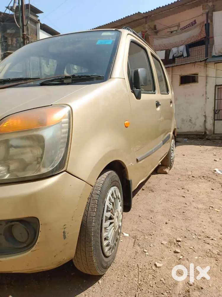 Maruti Suzuki Wagon R 2008 Petrol 43000 Km Driven