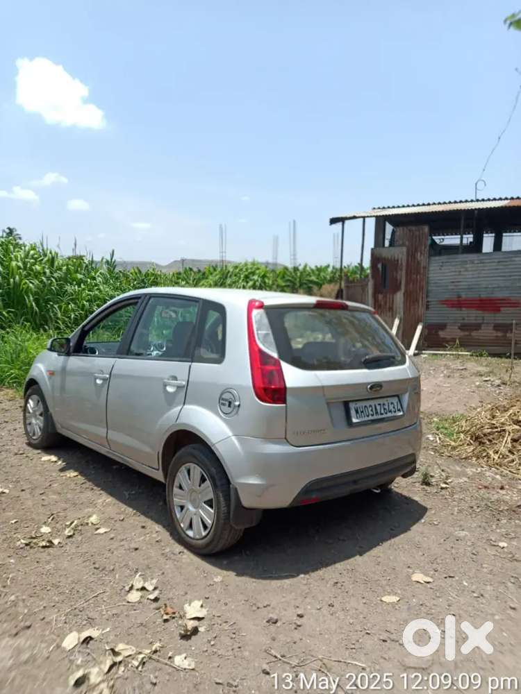 Ford Figo Diesel Manual 2011