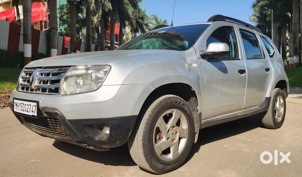 Renault Duster 85ps Diesel Rxl, 2013, Diesel