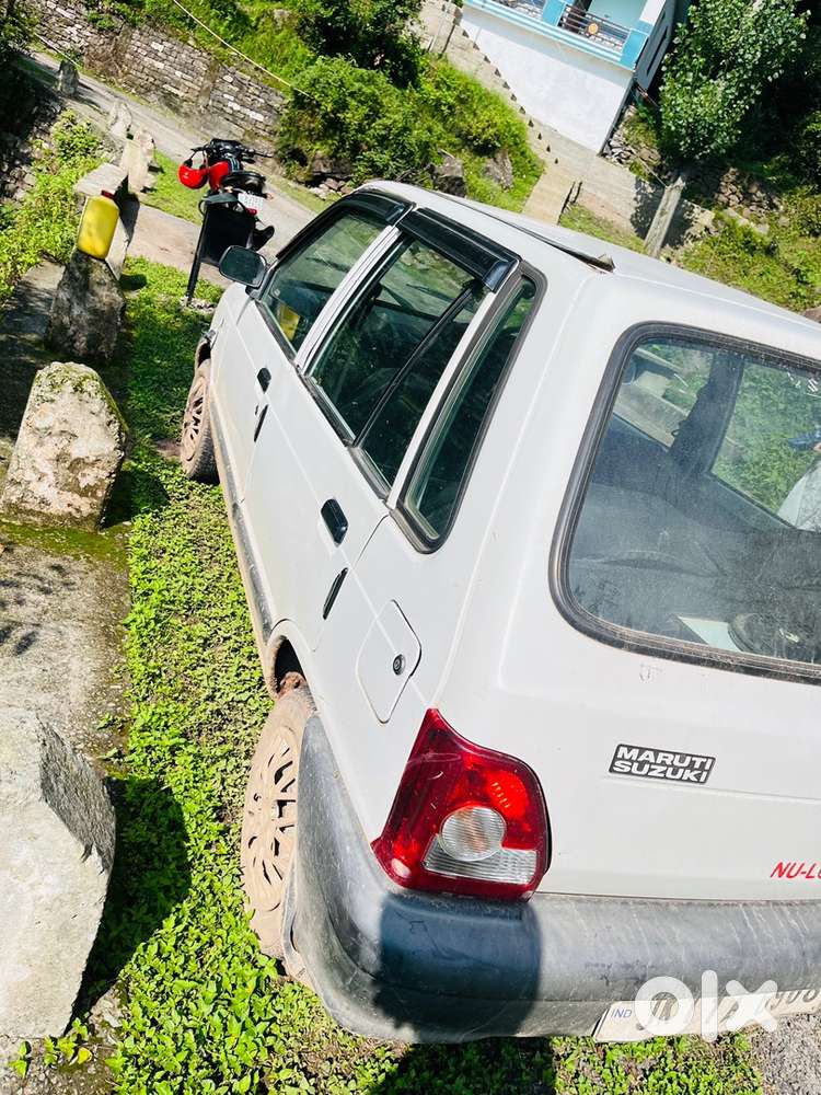 2014 Maruti Suzuki 800