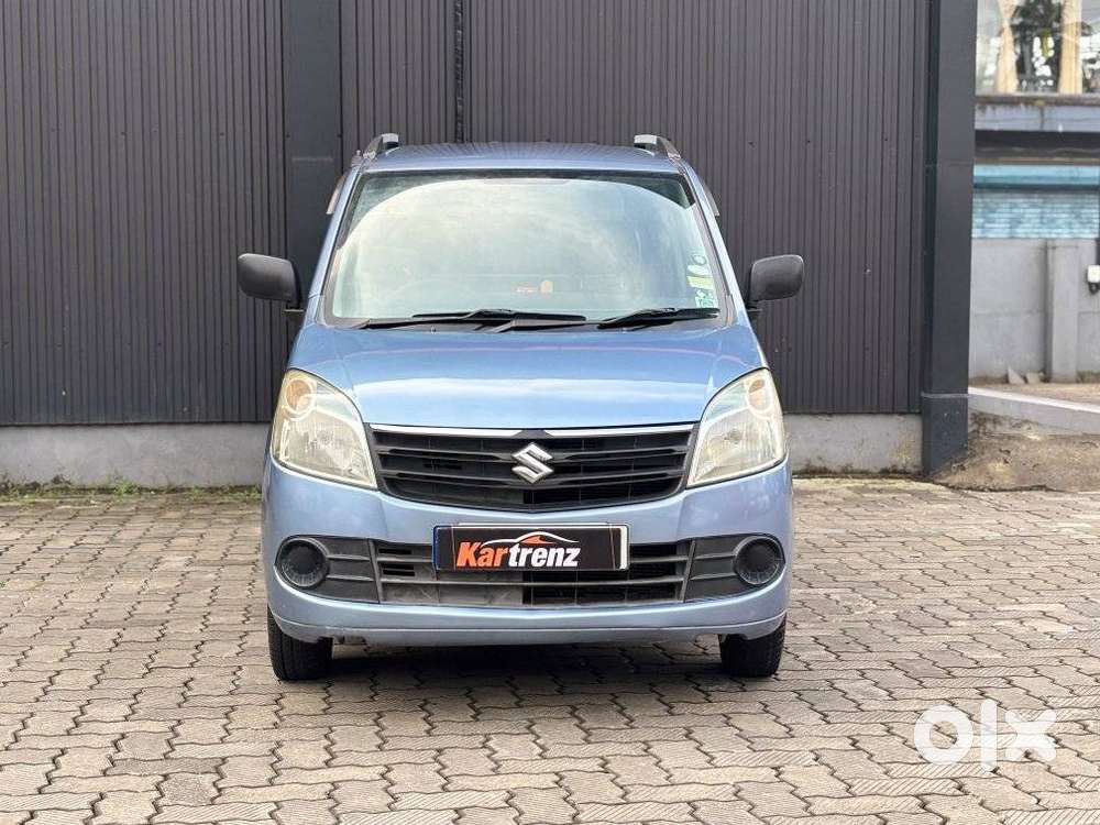 Maruti Suzuki Wagon R 1.0 Lxi, 2010, Petrol