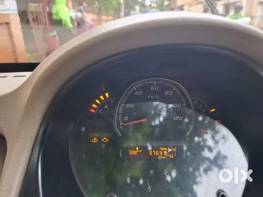 Tata Nano Xta 2017 Car