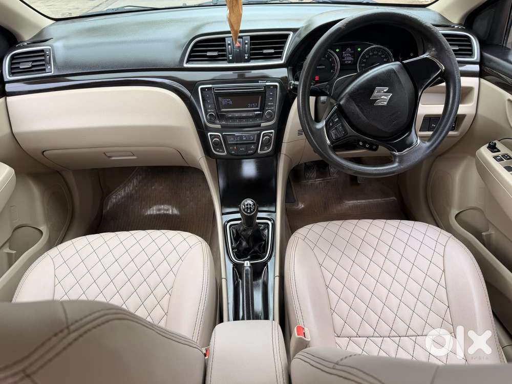 Maruti Suzuki Ciaz Zxi Plus, 2015, Petrol