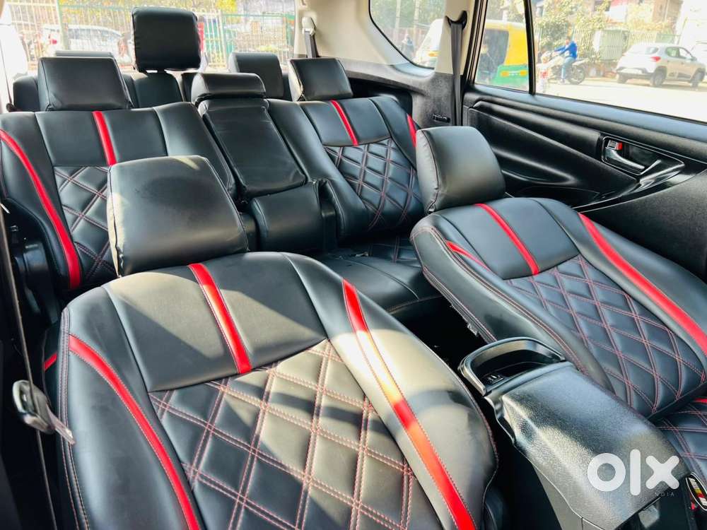 Toyota Innova Crysta 2.7 Gx Mt 8s, 2019, Diesel