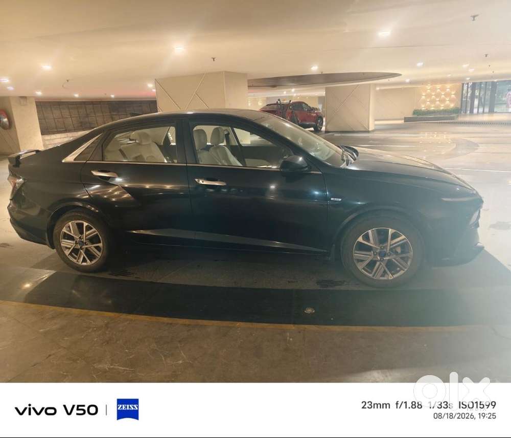 Hyundai New Verna 2024