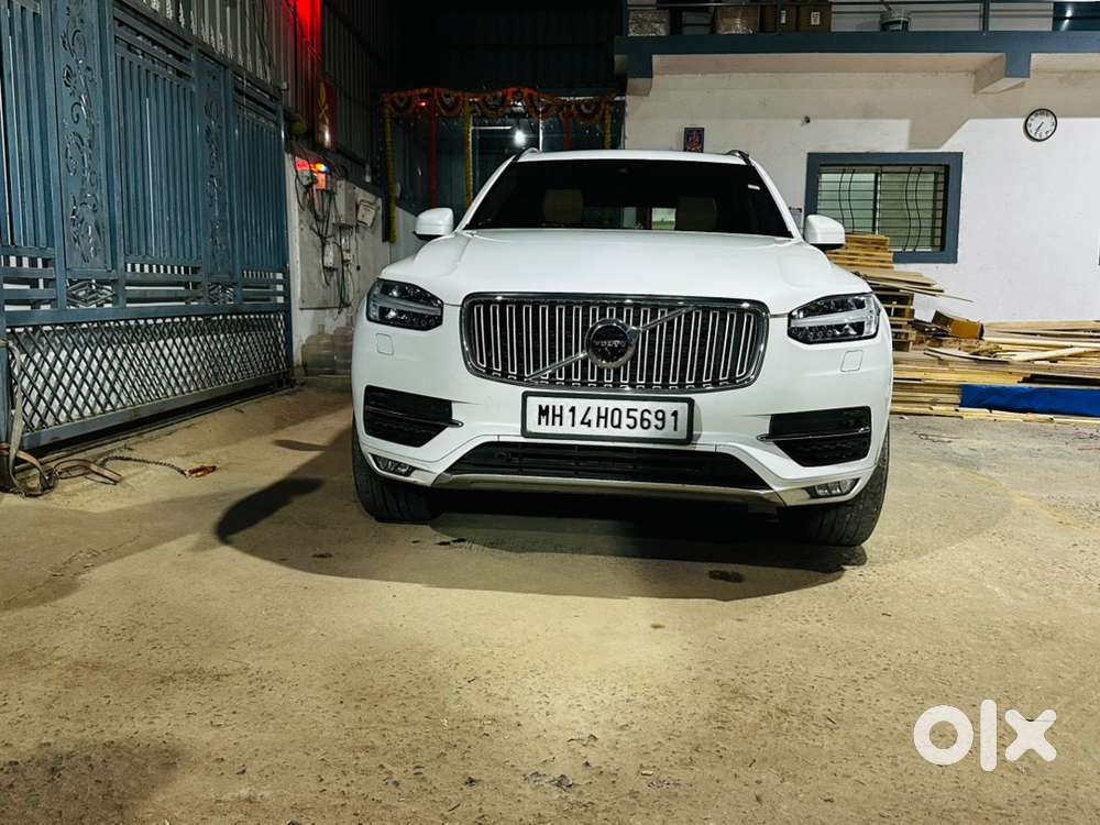 Volvo Xc 90 2019 Diesel Well Maintained