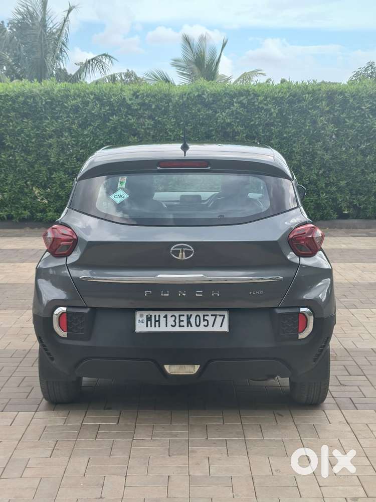 Tata Punch Adventure Icng, 2024, Petrol