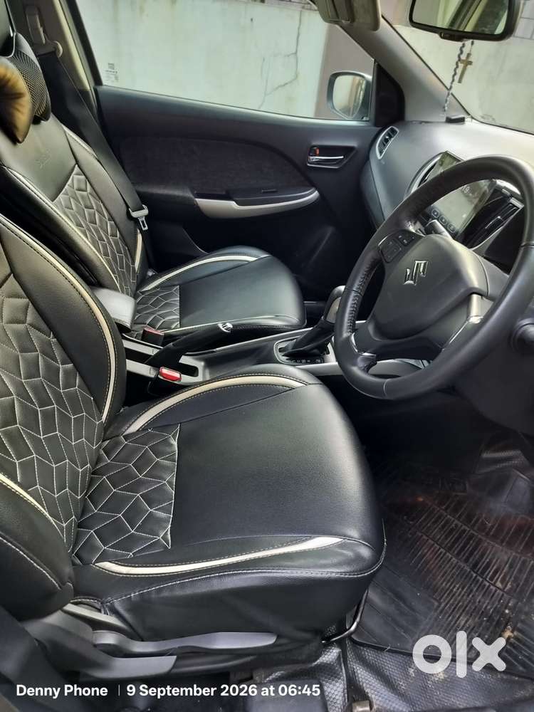 Maruti Baleno 2017