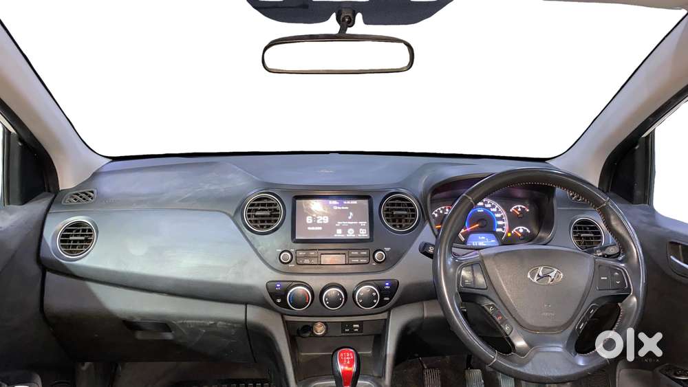 Hyundai Grand I10 1.2 Crdi Sportz Dual Tone, 2018, Diesel
