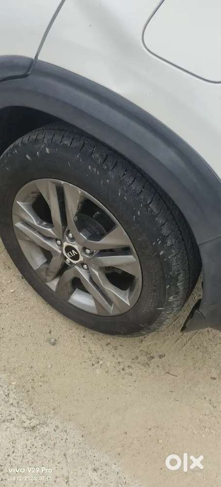 Kia Seltos D 1.5 6at Htx Plus