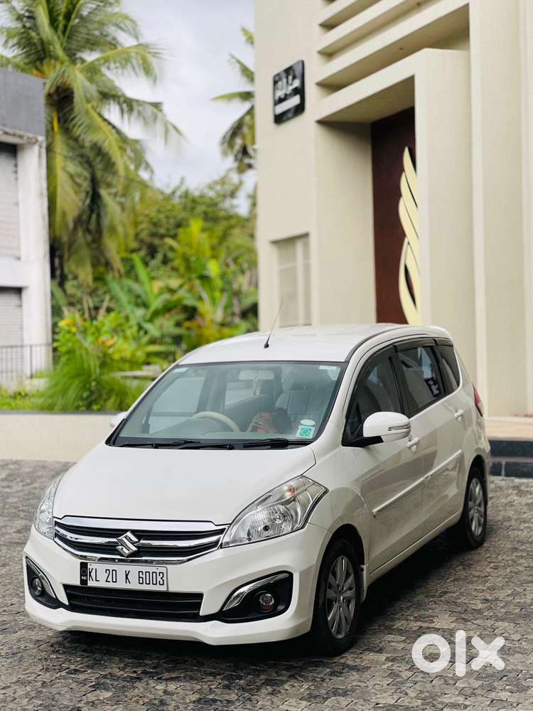 Maruti Suzuki Ertiga 2012-2015 Zdi Plus, 2016, Diesel