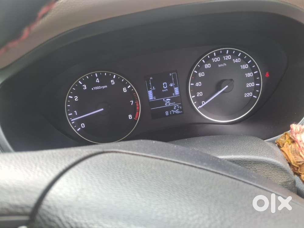 Hyundai I20 Sportz Petrol Manual 2017