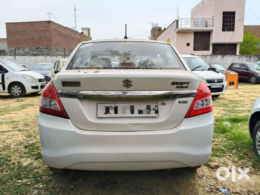 Maruti Suzuki Swift Dzire Vdi (o), 2017, Diesel