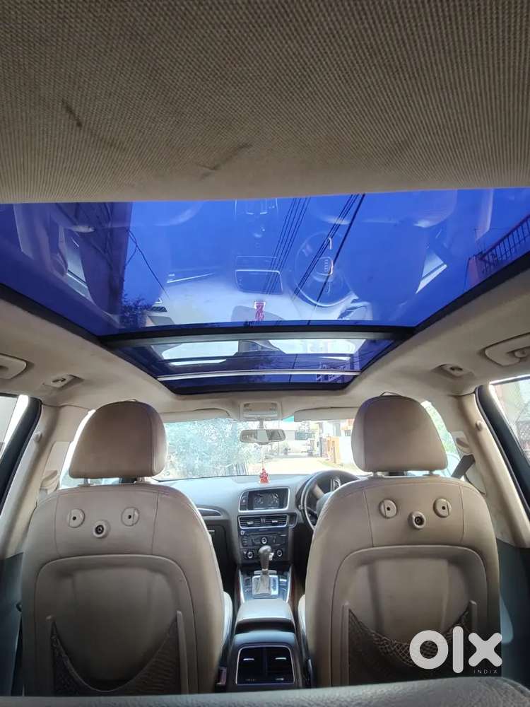 Audi Q5 2010 Petrol Automatic