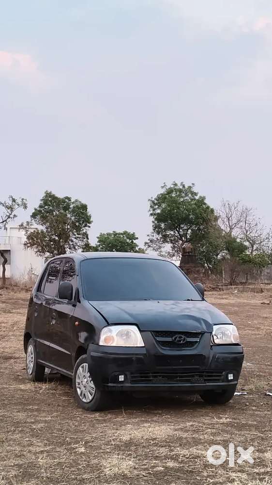 2006 Hyundai Santro Xing Manual