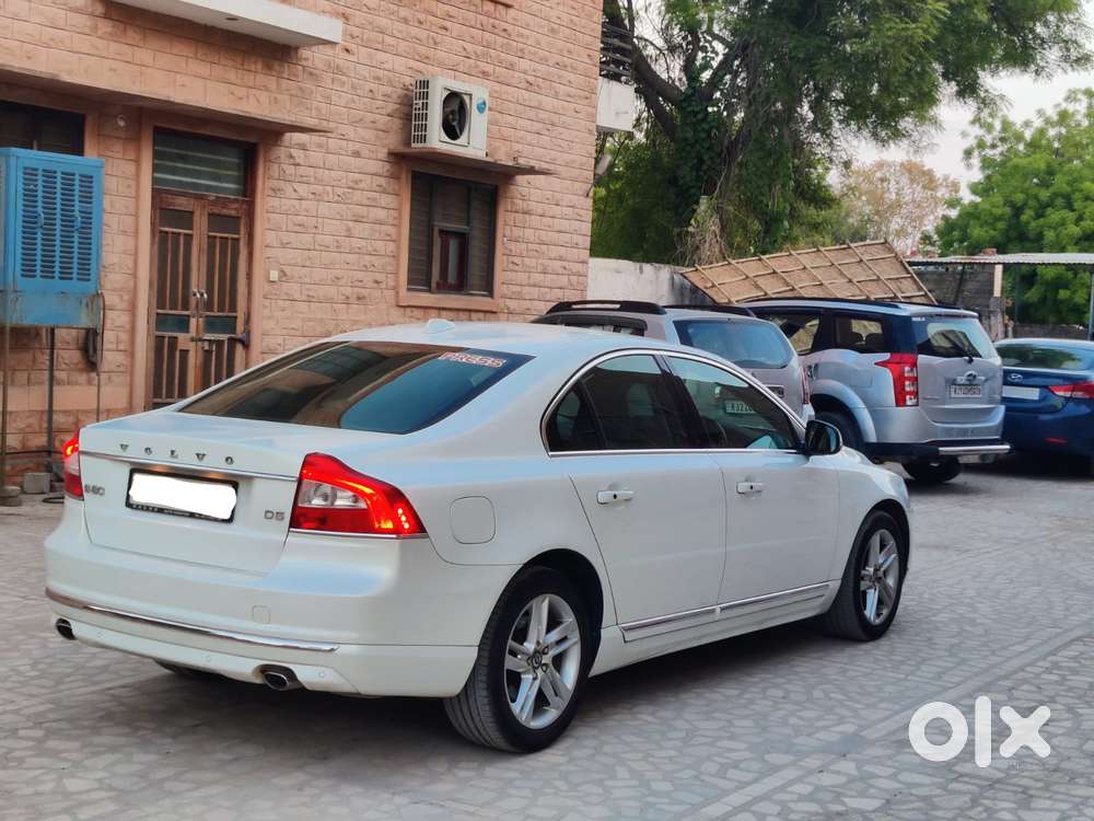 Volvo S80 Summum D5, 2014, Diesel