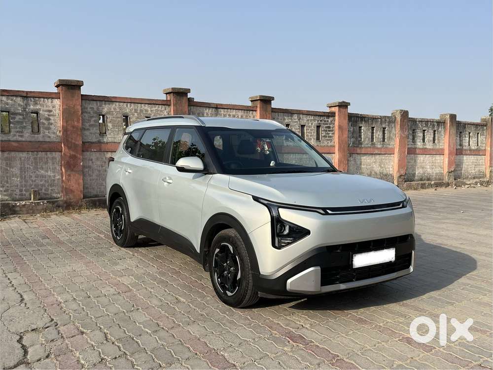 Kia Carens Clavis Htk Plus Dct, 2025, Petrol