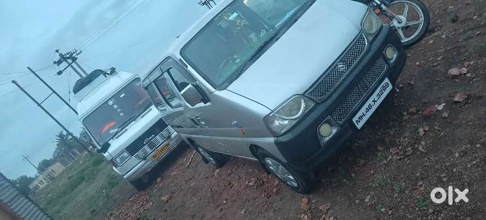 Maruti Suzuki Eeco Ac 2013