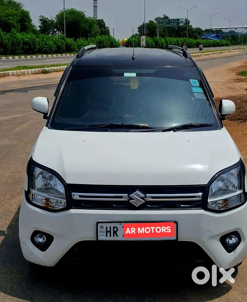 Maruti Suzuki Wagon R 2024 Variant Lxi Cng