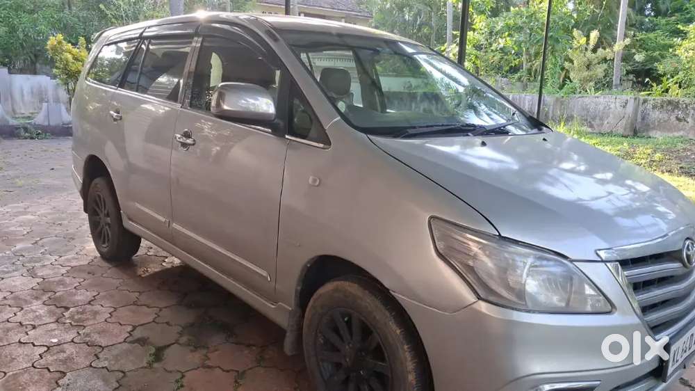 Toyota Innova 2006_2.5v, Converted Type 4