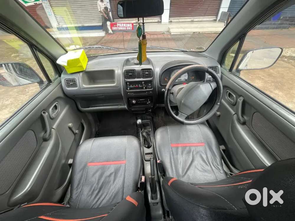 Maruti Suzuki Wagon R Lxi 2005