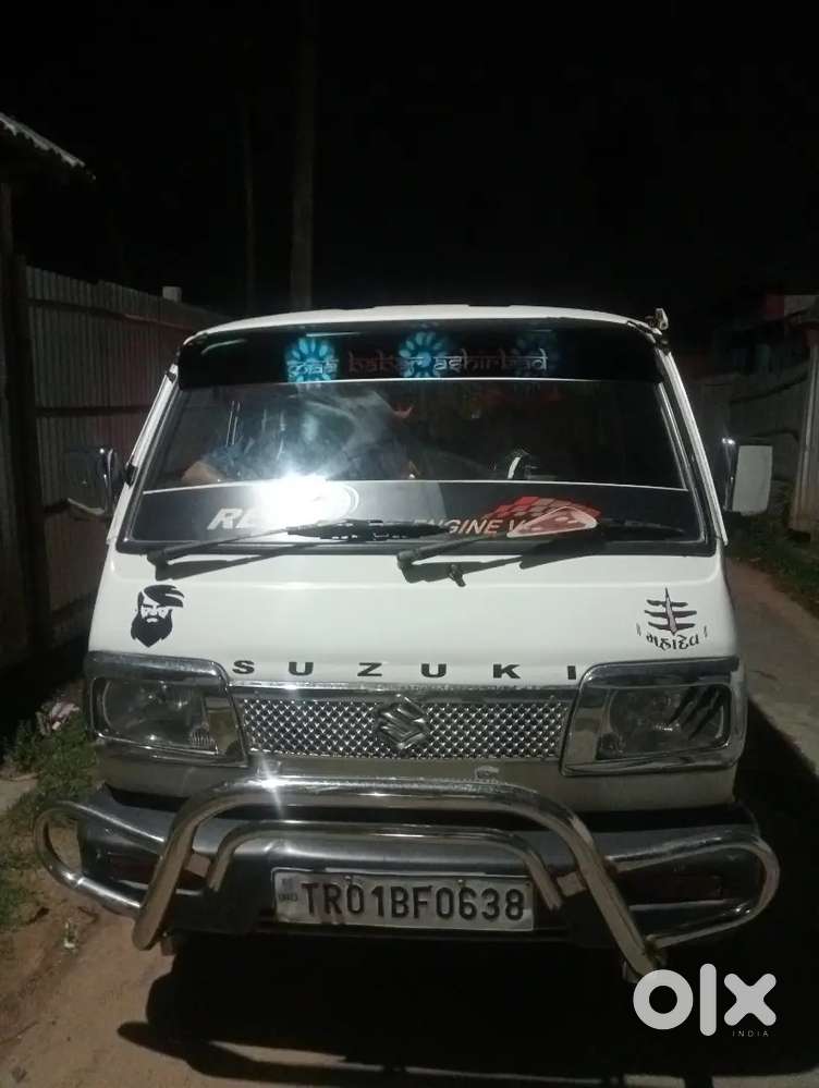 Maruti Suzuki Omni 2019