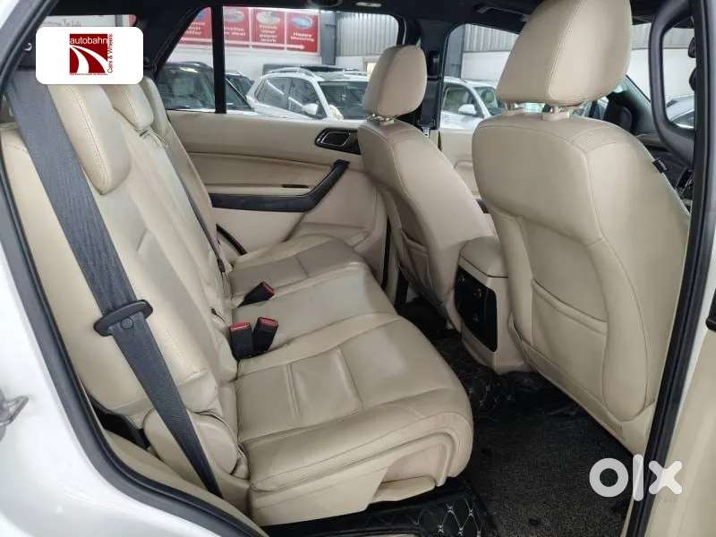 Ford Endeavour 3.2 Titanium At 4x4, 2019, Diesel
