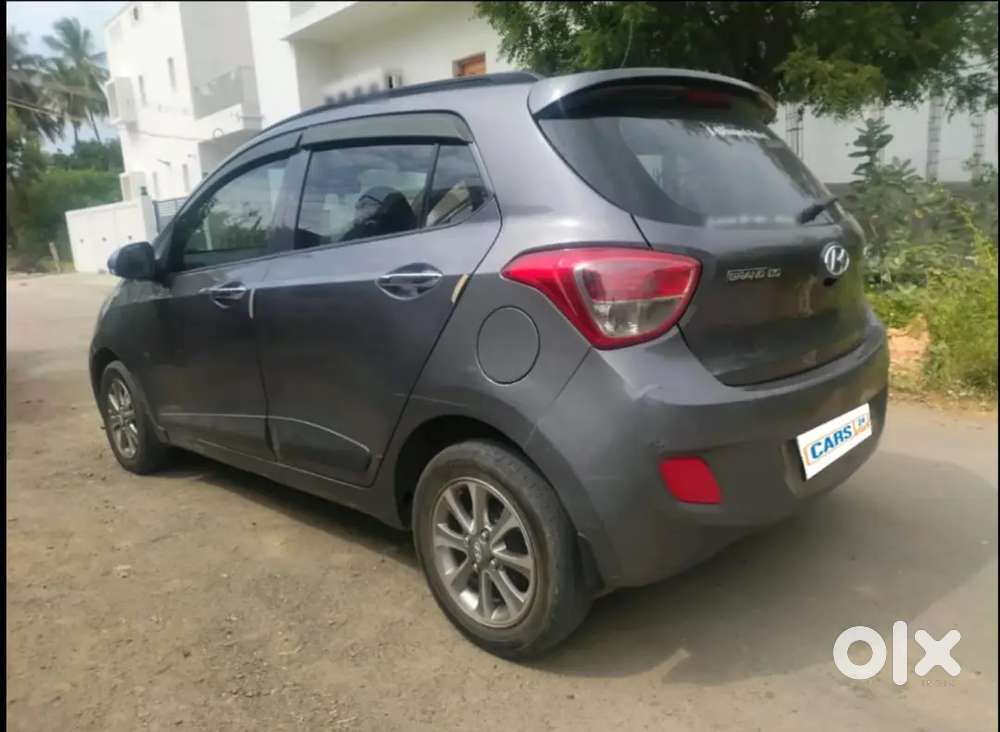 Hyundai Grand I10