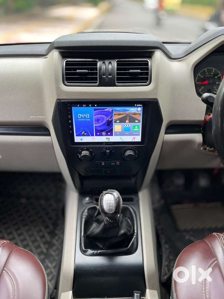 Mahindra Scorpio S5 Plus, 2022, Diesel