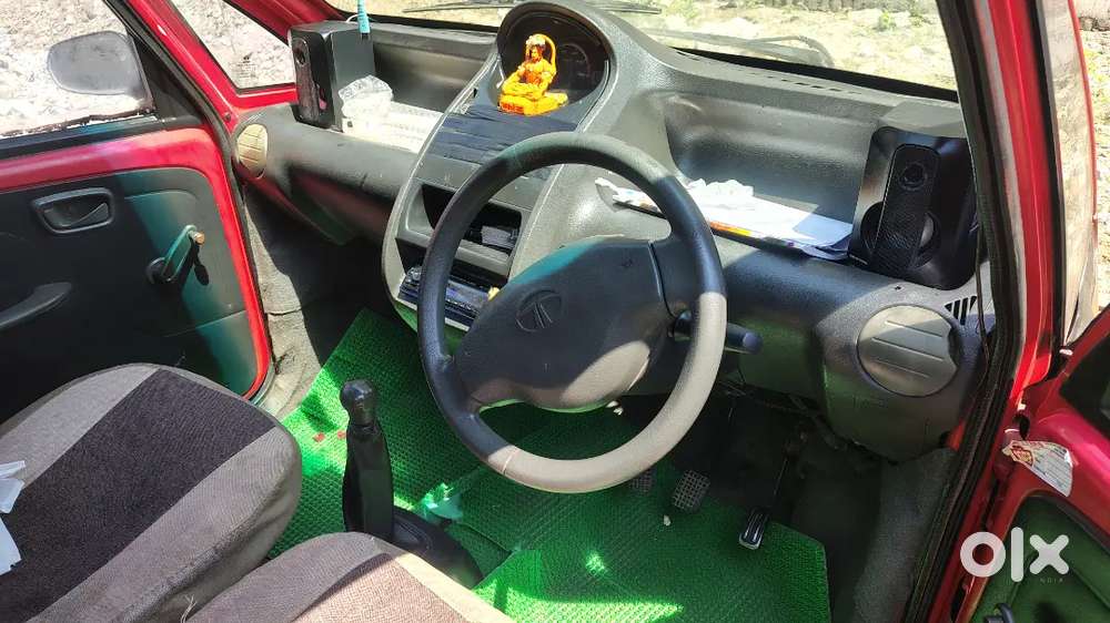 Tata Nano 2012 Petrol 55000 Km Driven