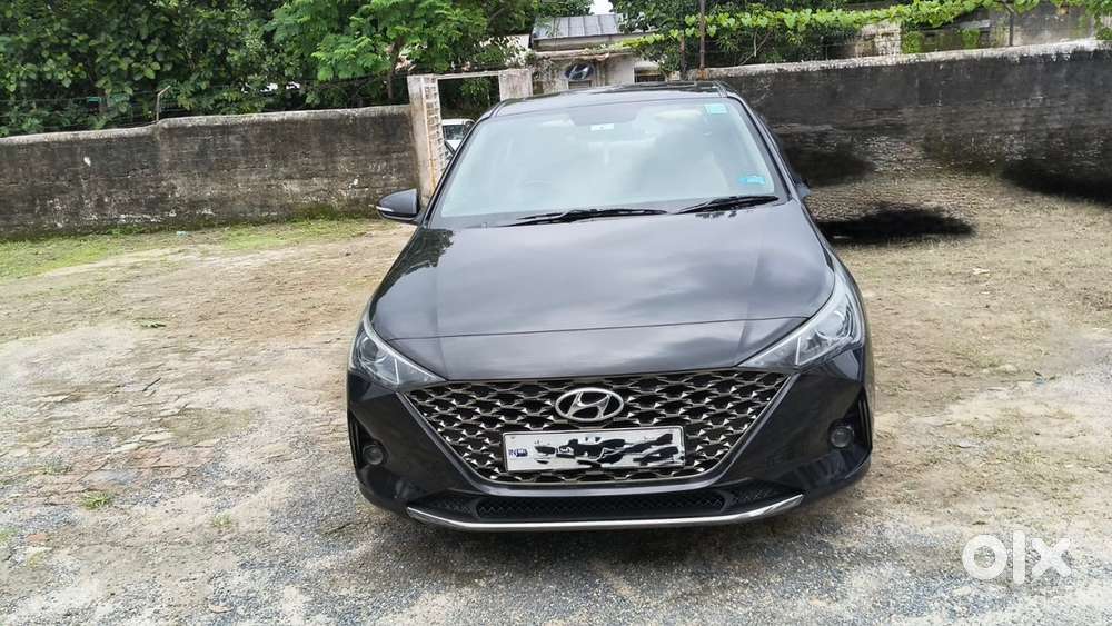 Hyundai Verna 2020 Petrol
