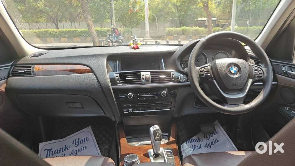 Bmw X3 Xdrive20d Xline, 2016, Diesel