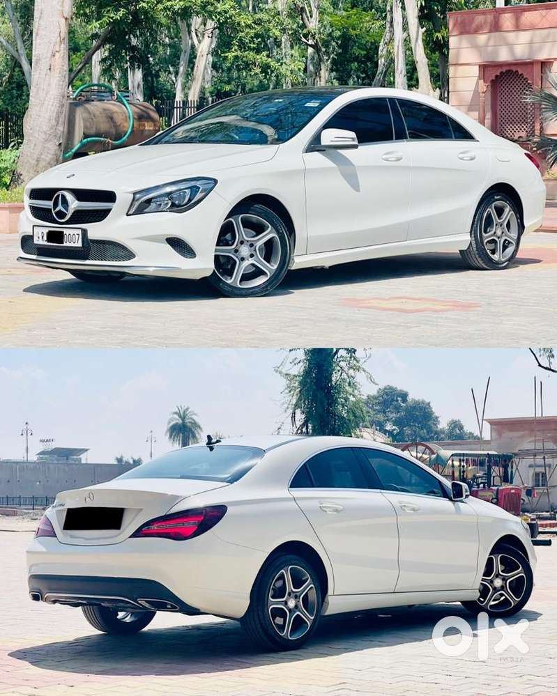 Mercedes-benz Cla 200 D Sport, 2017, Diesel