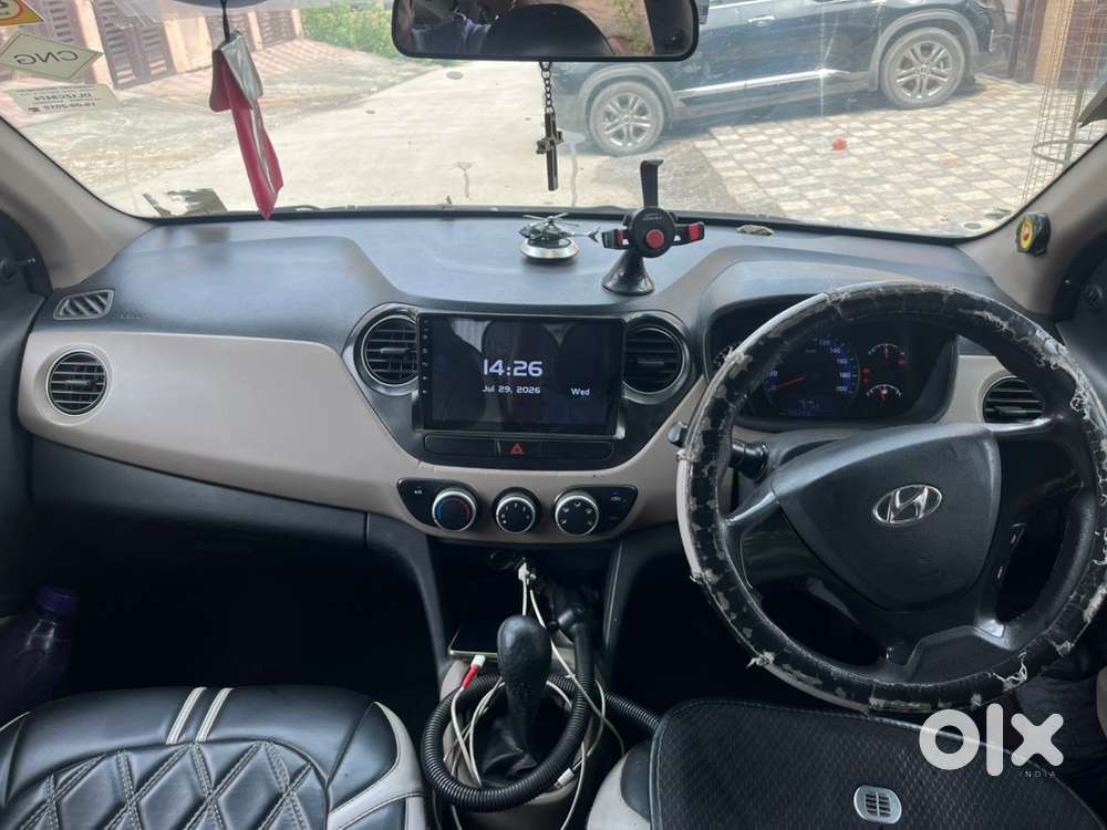 Hyundai Xcent Prime 2019 Model