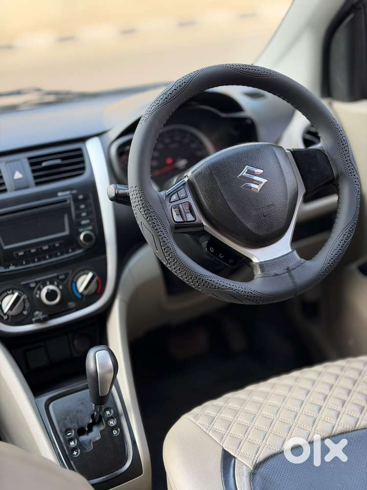 Maruti Suzuki Celerio Zxi Amt, 2017, Petrol
